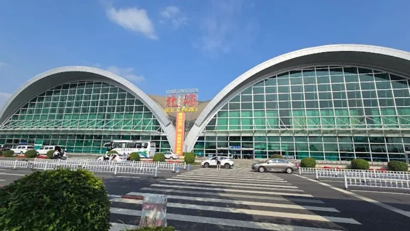 Air Guilin BHY Terminal