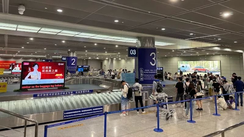 Air Guilin HFE Terminal
