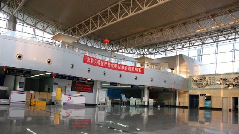 Air Guilin TXN Terminal
