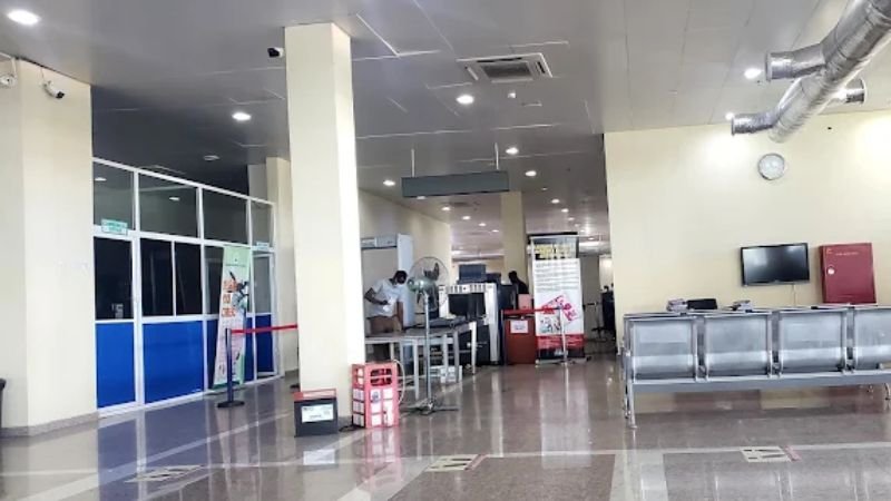 Air Peace KAD Terminal