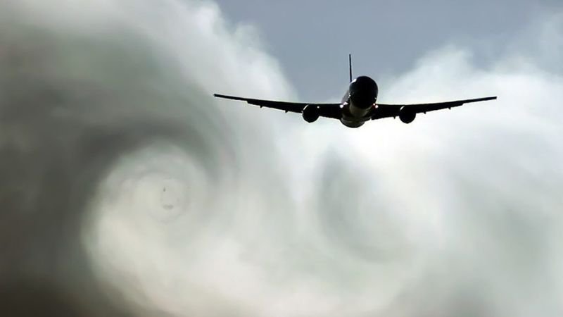 Airplane Turbulence