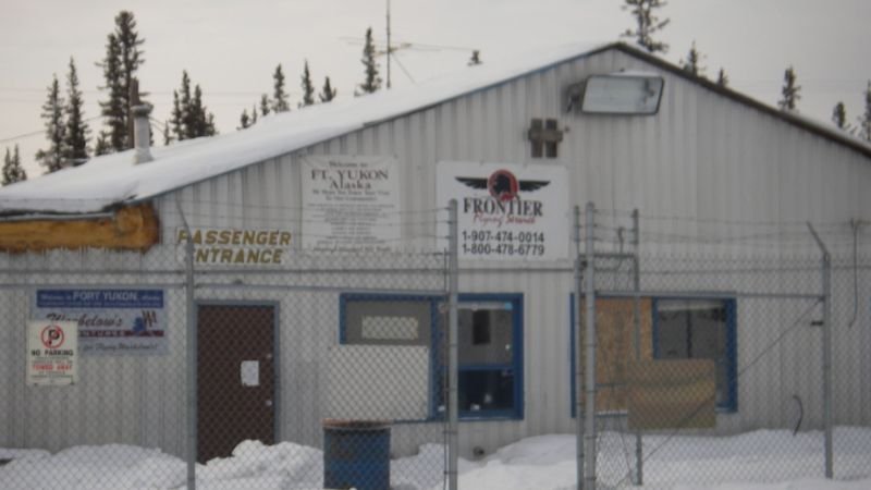 Allied Air FYU Terminal