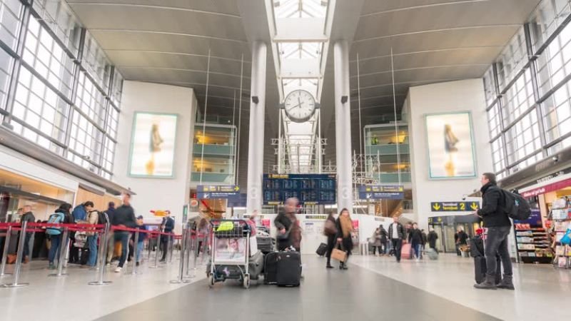 Allied Air RMP Terminal