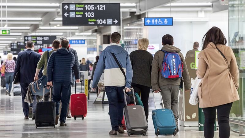 Allied Air TAL Terminal