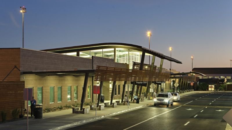 Avelo Airlines AZA Terminal – Phoenix Mesa Gateway Airport