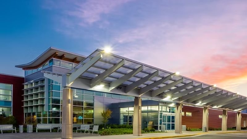 Avelo Airlines CWA Terminal