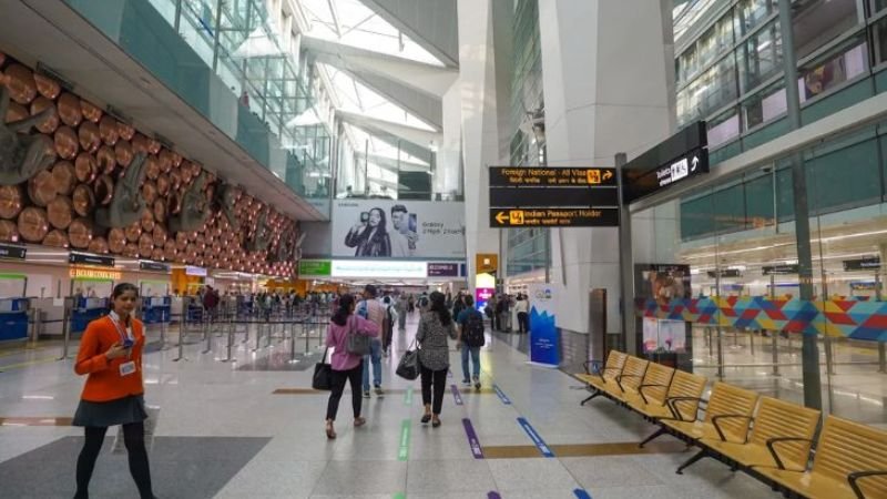 Avelo Airlines DAY Terminal – Dayton International Airport