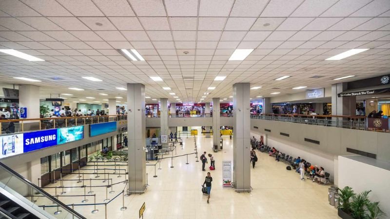 FitsAir CMB Terminal