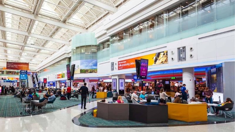 FitsAir DXB Terminal