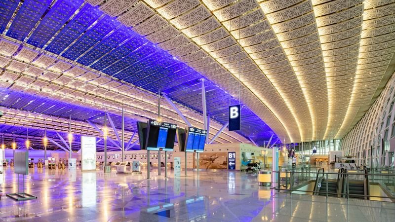 FitsAir JED Terminal