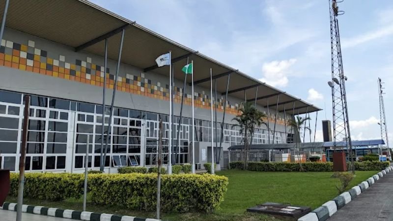 Ibom Air CBQ Terminal