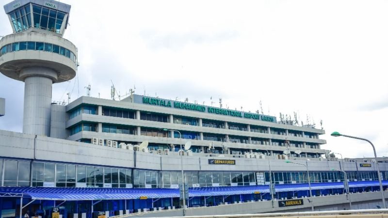 Ibom Air LOS Terminal