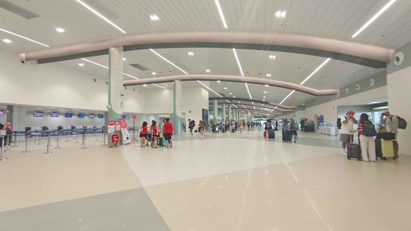 Ikar Airlines KBV Terminal – Krabi International Airport