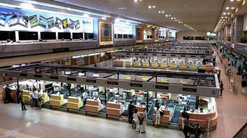 Indonesia AirAsia DMK Terminal