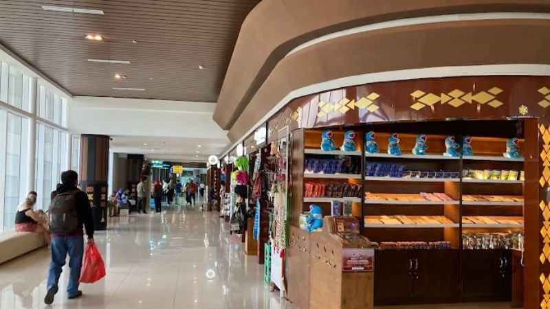 Indonesia AirAsia LBJ Terminal