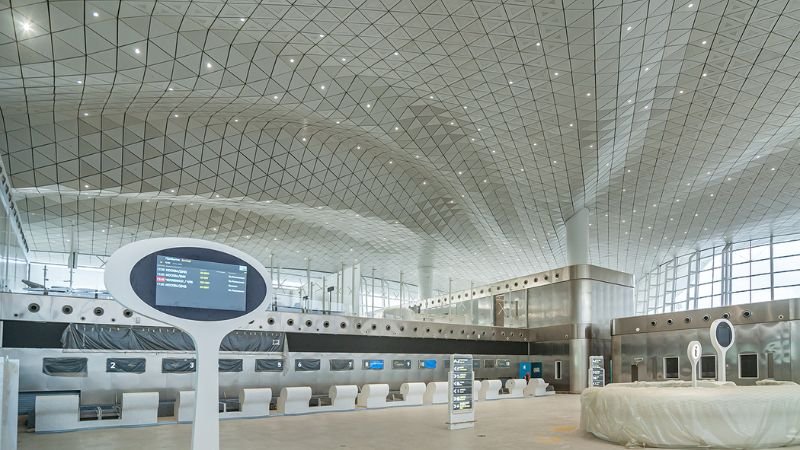 IrAero Airlines GDZ Terminal