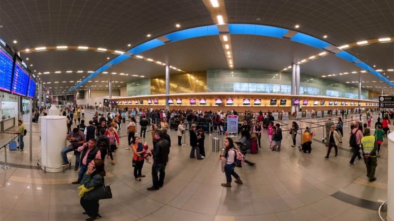 LATAM Airlines BOG Terminal