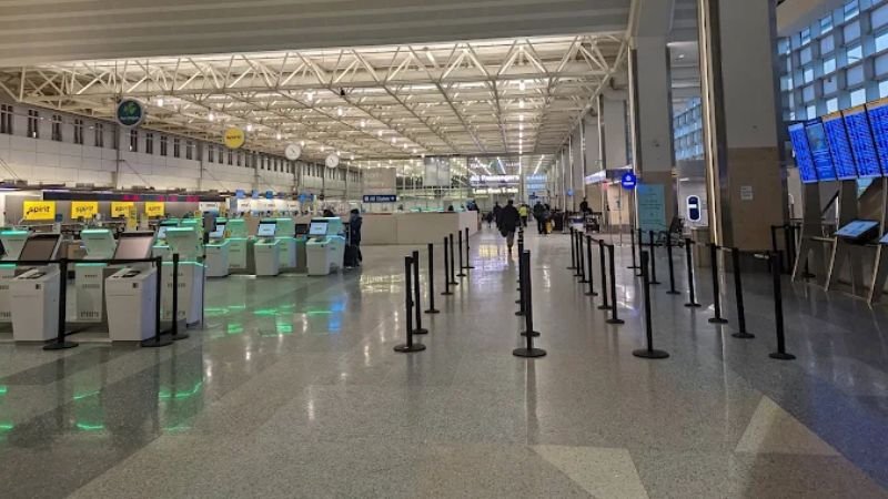 LATAM Airlines MIA Terminal