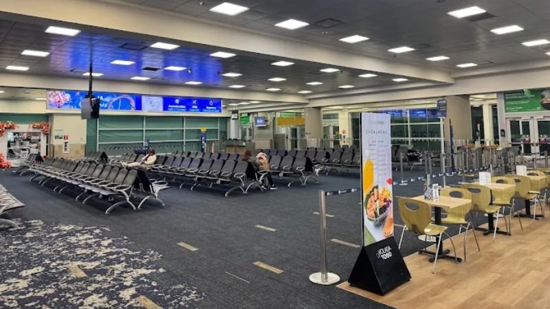 LATAM Airlines UIO Terminal