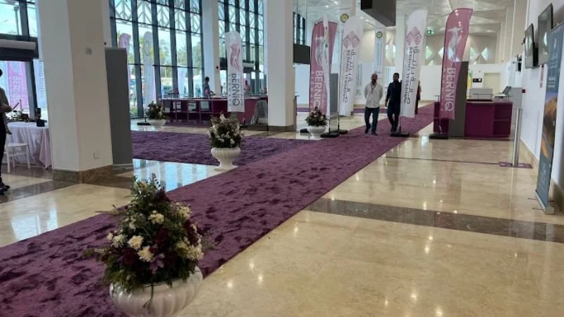 Libyan Wings BEN Terminal – Benina International Airport