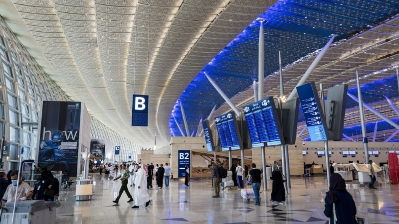 Libyan Wings JED Terminal – King Abdulaziz International Airport