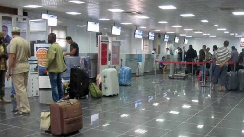 Libyan Wings MRA Terminal – Misrata International Airport