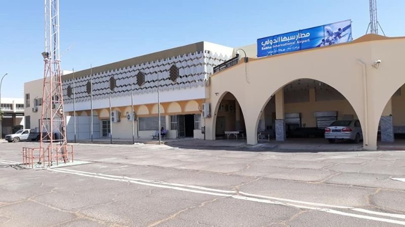 Libyan Wings SEB Terminal – Sebha International Airport