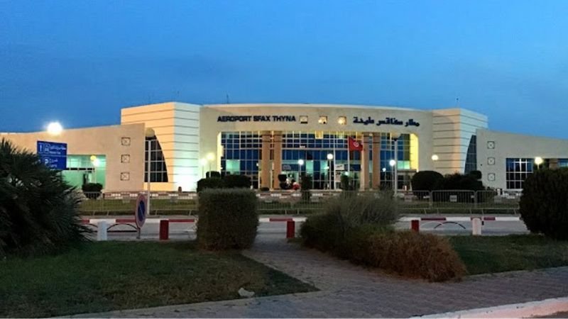 Libyan Wings SFA Terminal – Sfax-Thyna International Airport