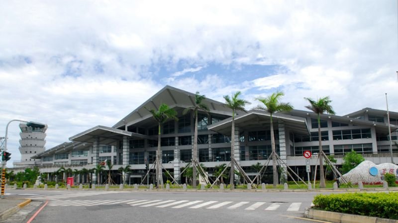 Mandarin Airlines HUN Terminal – Hualien Airport
