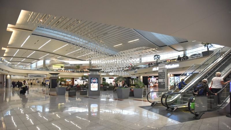 Mesa Airlines ATL Terminal – Hartsfield-Jackson Atlanta International Airport