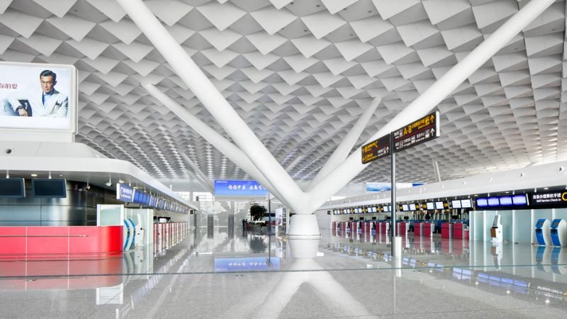 Shenzhen Airlines CGO Terminal – Zhengzhou Xinzheng International Airport