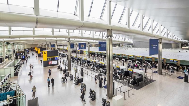 Shenzhen Airlines LHR Terminal – Heathrow Airport