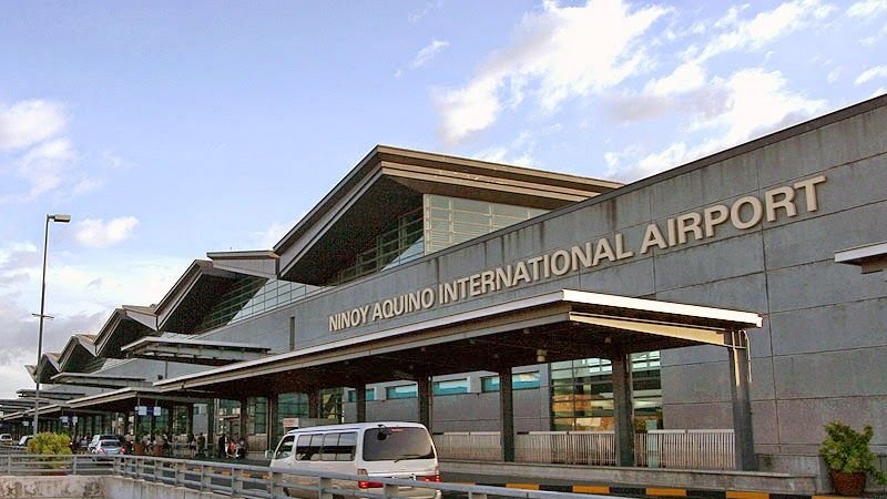 Spring Airlines MNL Terminal