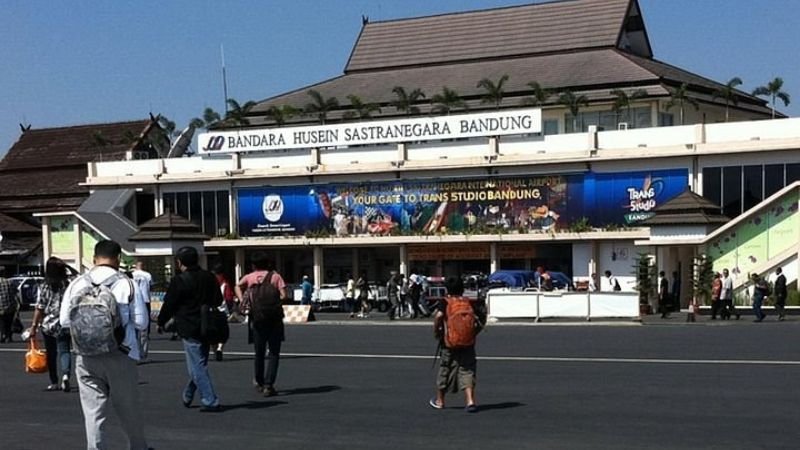 Susi Air BDO Terminal