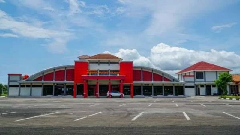 Susi Air CXP Terminal