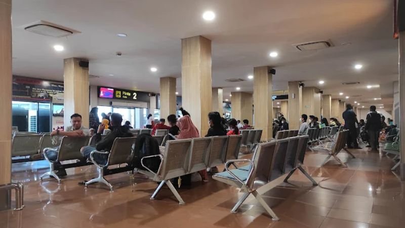 Susi Air DJJ Terminal – Sentani Airport