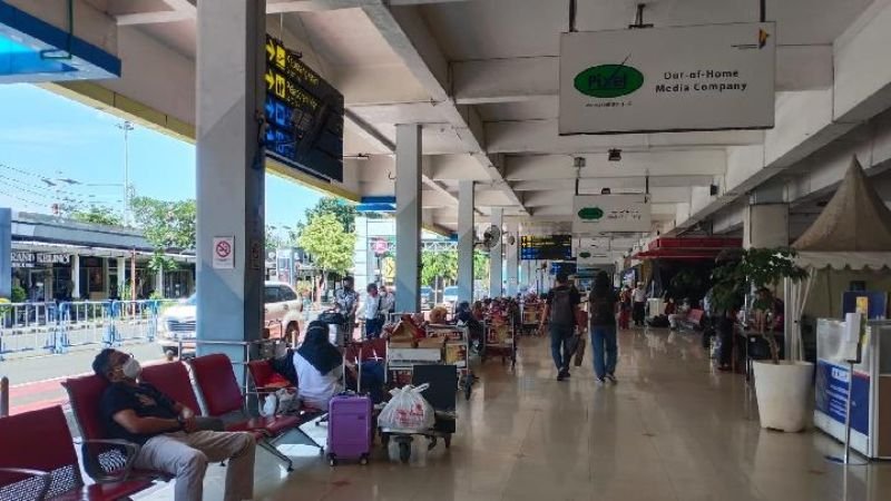 Susi Air HLP Terminal – Halim Perdanakusuma Airport