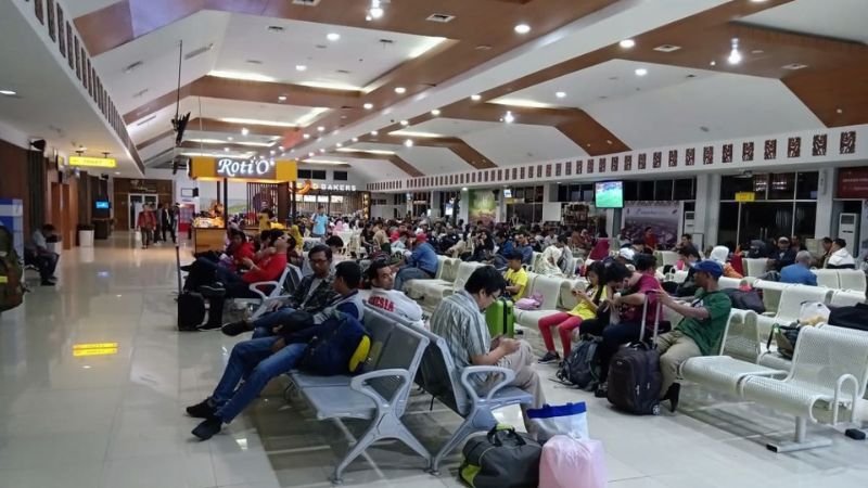 Susi Air KOE Terminal – El Tari Airport Kupang