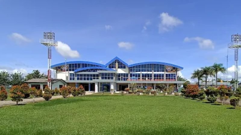 Susi Air LNU Terminal – Robert Atty Bessing Airport