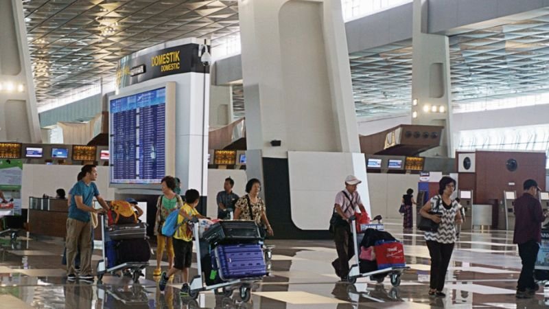 Tarco Aviation DMM Terminal – King Fahd International Airport
