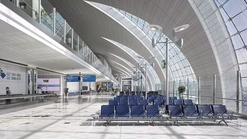 Tarco Aviation DXB Terminal – Dubai International Airport