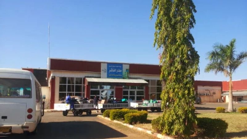 Tarco Aviation ELF Terminal – Al Fashir Airport