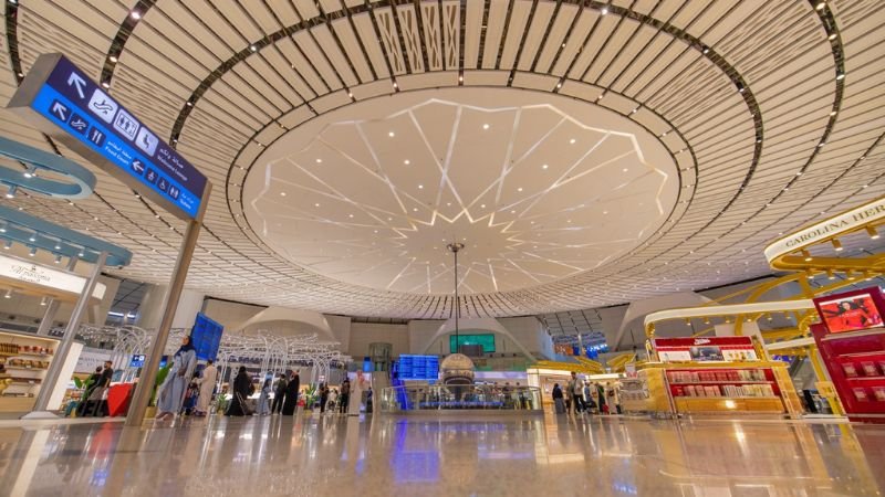 Tarco Aviation JED Terminal – King Abdulaziz International Airport