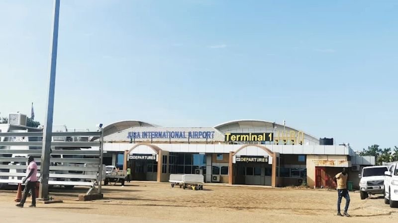 Tarco Air JUB Terminal – Juba International Airport