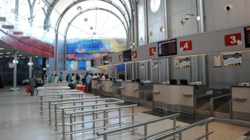Tarco Aviation KRT Terminal – Khartoum International Airport