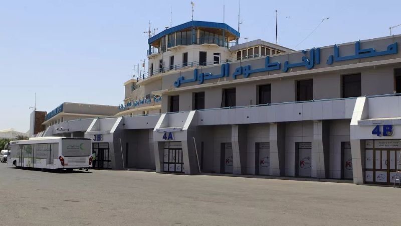 Tarco Aviation PZU Terminal – Port Sudan International Airport