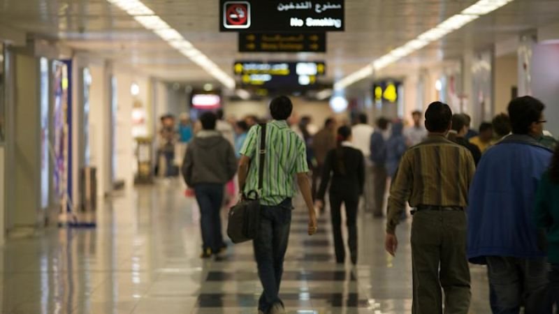 Tarco Aviation SHJ Terminal – Sharjah International Airport