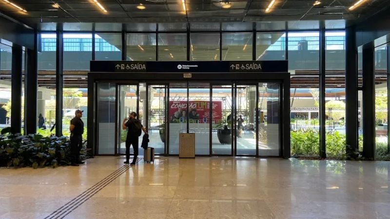 Total Linhas Aéreas FLN Terminal