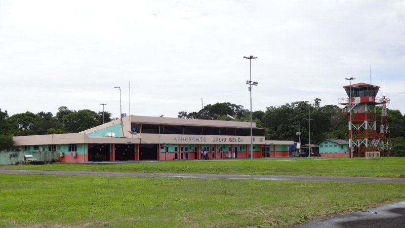 Total Linhas Aéreas PIN Terminal