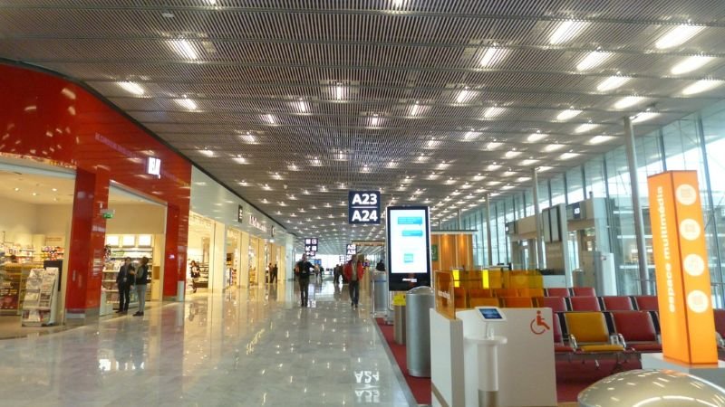 Transavia Airlines ORY Terminal – Paris Orly Airport